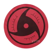 BANDAI NARUTO SHIPPUDEN SUPER BIG PLUSH～ITACHI's SHARINGAN～ - NARUTO - photo 2