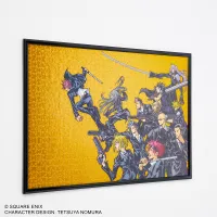SQUARE ENIX BEFORE CRISIS –FINAL FANTASY VII– Jigsaw Puzzle - 1000 PIECE - Final Fantasy VII - photo 2
