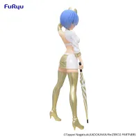 FuRyu Re:ZERO -Starting Life in Another World-　Trio-Try-iT Figure -Rem Grid Girl- - Re:ZERO -Starting Life in Another World- - photo 6