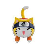 MEGA CAT PROJECT NARUTO Tokotoko Nyaruto！ Naruto Uzumaki 3