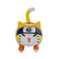 MegaHouse MEGA CAT PROJECT NARUTO Tokotoko Nyaruto！ Naruto Uzumaki - NARUTO - photo 3
