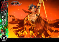 Ultimate Premium Masterline Tengen Toppa Gurren Lagann Kamina, Simon & Yoko with Lagann "Our Hearts Pierce the Skies!" 51