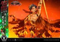 Prime 1 Studio Ultimate Premium Masterline Tengen Toppa Gurren Lagann Kamina, Simon & Yoko with Lagann "Our Hearts Pierce the Skies!" - Tengen Toppa Gurren Lagann - photo 51
