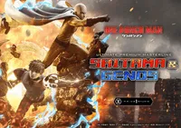 Prime 1 Studio Ultimate Premium Masterline One-Punch Man Saitama & Genos			 - One Punch Man - photo 17