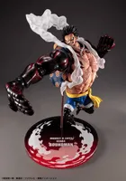 MegaHouse Variable Action Heroes ONE PIECE MONKEY・D・LUFFY “GEAR4”Boundman - ONE PIECE - photo 9