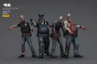 JOYTOY Dark Source Zombie Fiqure Police (Male) - JOYTOY Original Series - photo 7