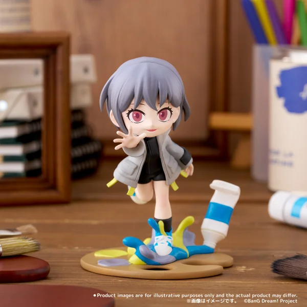 BUSHIROAD CREATIVE PalVerse Palé. BanG Dream! MyGO!!!!! Tomori Takamatsu - BanG Dream!
