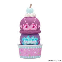 MegaHouse Tsumichen Stack up & Change MILKY☆SUBWAY THE GALACTIC LIMITED EXPRESS【with gift】 - MILKY☆SUBWAY - photo 7