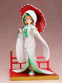 FuRyu The Quintessential Quintuplets 2 Yotsuba Nakano -Shiromuku- 1/7 Scale Figure - The Quintessential Quintuplets - photo 12