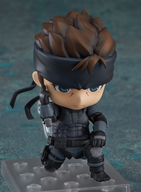 Nendoroid Solid Snake(3rd-run) 4