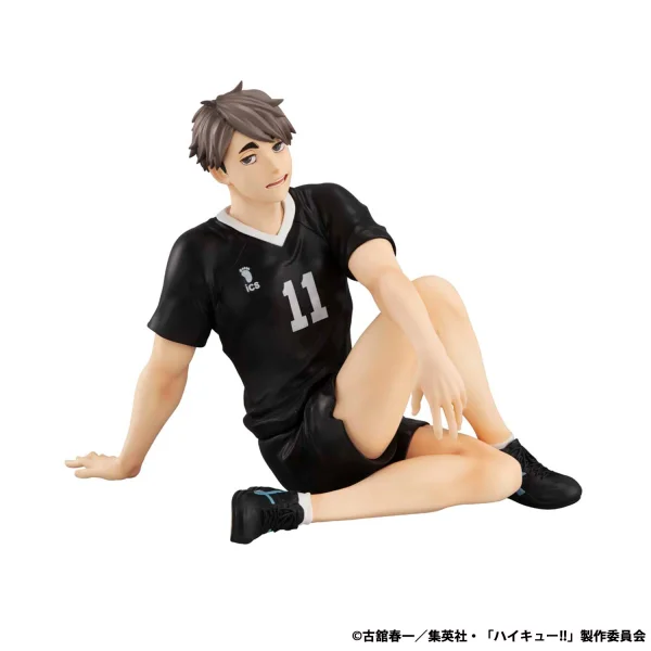 MegaHouse G.E.M. series Haikyu!! Palm Size Osamu Miya - Haikyu!!