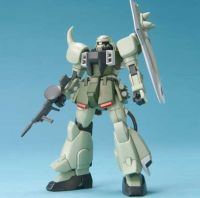 No Grade 1/144 Zaku Warrior 2