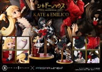 PRISMA WING Shadows House Kate & Emilico 1/7 Scale Statue 20