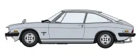 Hasegawa [HC50] 1:24 ISUZU 117 COUPÉ LATE VERSION - Scale Kits - photo 34