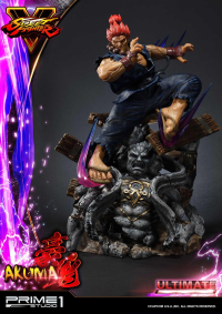 Premium Masterline Street Fighter V Akuma Ultimate Version 67