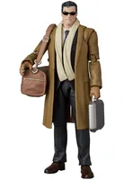 MEDICOM TOY MAFEX BRUCE WAYNE (BATMAN: HUSH Ver.) - DC Comics - photo 1