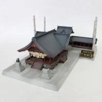 PLUM PMOA Suwa Taisha Shimoya Akimiya(re-run) - Scale Kits - photo 1