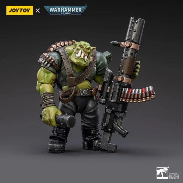 JOYTOY Ork Kommandos Snipa Boy Balrukk - Warhammer 40K