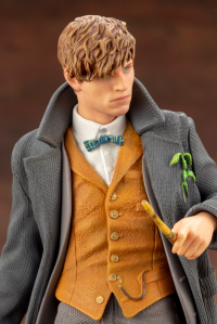 ARTFX+ Newt Scamander 3