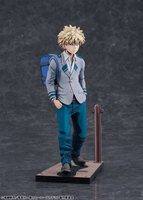Katsuki Bakugo U.A. High School Uniform 2Dimensioning version 4