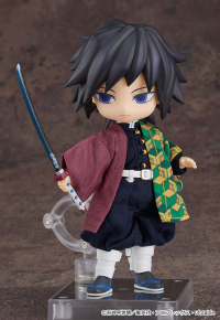 Nendoroid Doll Giyu Tomioka 3