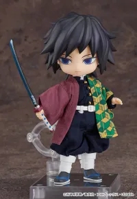 GOOD SMILE COMPANY Nendoroid Doll Giyu Tomioka - Demon Slayer: Kimetsu no Yaiba - photo 3