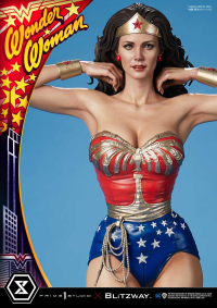 Museum Masterline Wonder Woman 1975 (TV Series) Wonder Woman Bonus Version 4