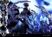 Prime 1 Studio Concept Masterline Jujutsu Kaisen Satoru Gojo DX Bonus Version - Jujutsu Kaisen - photo 10