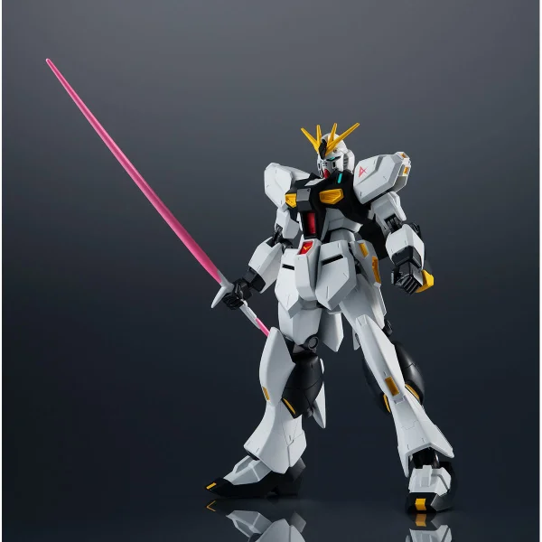 TAMASHII NATIONS RX-93 Nu Gundam - Mobile Suit Gundam: Char's Counterattack