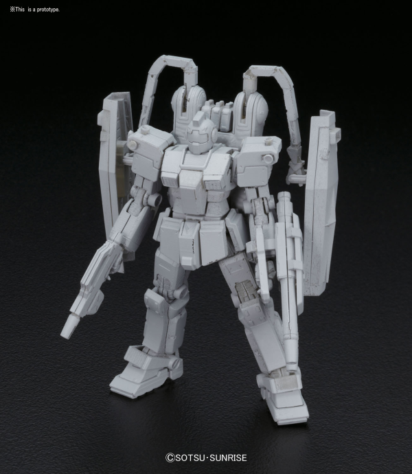 HG 1/144 GM (Gundam Thunderbolt Ver)