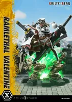 Prime 1 Studio Ultimate Premium Masterline GUILTY GEAR -STRIVE- RAMLETHAL VALENTINE Bonus Version  			 - Guilty Gear - photo 28