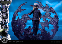 Concept Masterline Jujutsu Kaisen Satoru Gojo DX Bonus Version 100