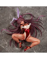 BINDing Yukikaze Mizuki Bunny Ver. - Taimanin Series - photo 1