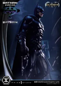 Prime 1 Studio Museum Masterline Batman Forever (Film) Batman Ultimate Version - DC Comics - photo 22