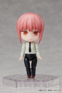 Chainsaw Man DFORM＋ Makima Deforme Action Figure 3