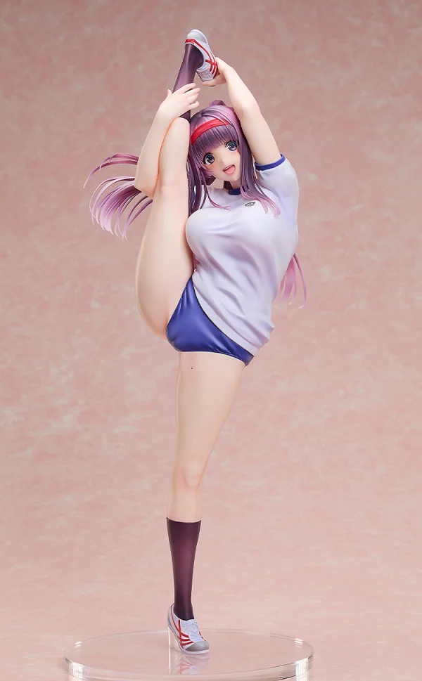 FREEing Neru Shizuki: Gym Uniform Ver. - Hanikami Kanojo