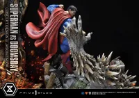 Prime 1 Studio Ultimate Museum Masterline Superman (Comics) Superman VS Doomsday (Concept By Jason Fabok) - DC Comics - photo 16