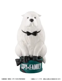 MegaHouse Pettitrama series EX SPY×FAMILY  SPY×FAMILY in the Big Box Set 【with Bond Forger】(Box) - SPY x FAMILY - photo 6