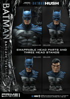 Museum Masterline Batman: Hush (Comics) Batman Batcave Deluxe Version 17
