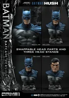 Prime 1 Studio Museum Masterline Batman: Hush (Comics) Batman Batcave Deluxe Version - DC Comics - photo 17