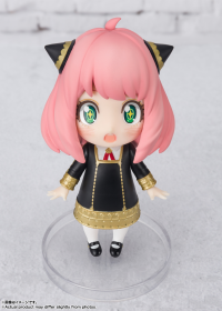 Anya Forger WakuWaku Ver SpyxFamily, TAMASHII NATIONS Figuarts mini 2