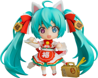 Nendoroid Hatsune Miku: Maneki Miku Ver. 6