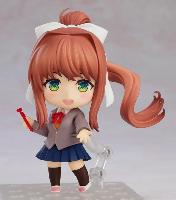 GOOD SMILE COMPANY [GoodSmile] Nendoroid Monika - Doki Doki Literature Club!
