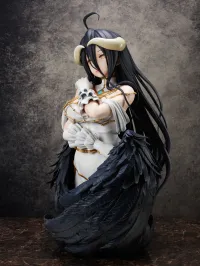 FuRyu Albedo 1/1 Scale Bust Figure - Overlord - photo 5