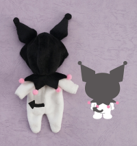 Nendoroid Doll Kigurumi Pajamas: Kuromi 2