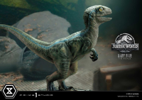Legacy Museum Collection Jurassic World: Fallen Kingdom (Film) Baby Blue 1/2 scale 28