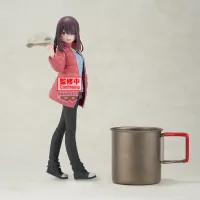 BANDAI LAID-BACK CAMP SEASON 3 Ayano Toki FIGURE - Laid-Back Camp - photo 2