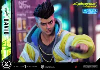 Prime 1 Studio Real Elite Masterline Cyberpunk: Edgerunners David Deluxe Bonus Version - Cyberpunk: Edgerunners - photo 112