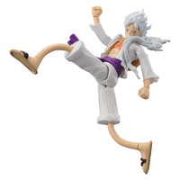 AnimeHeroes ONE PIECE - Monkey D. Luffy Gear 5 6