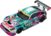 GoodSmile Racing 1/64 Good Smile Hatsune Miku AMG 2025 Presentation Ver. - Hatsune Miku - photo 4